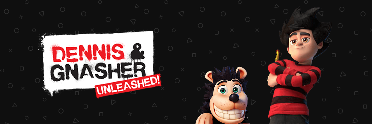 dennis and gnasher unleashed games