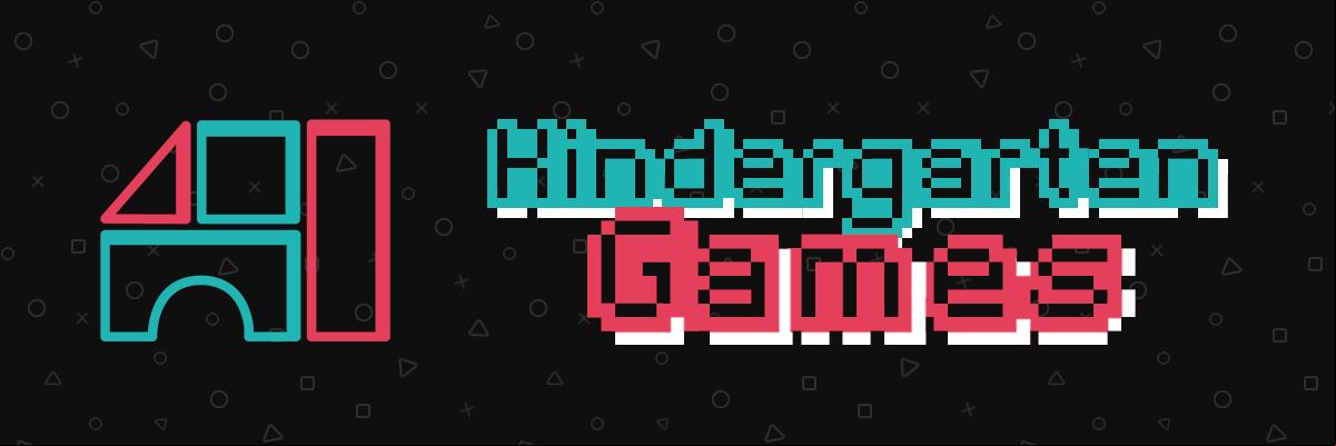 kindergarten games