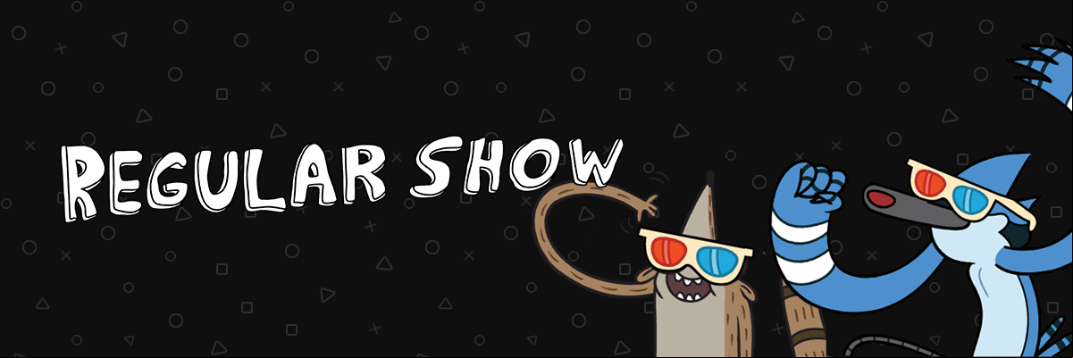 Regular Show games