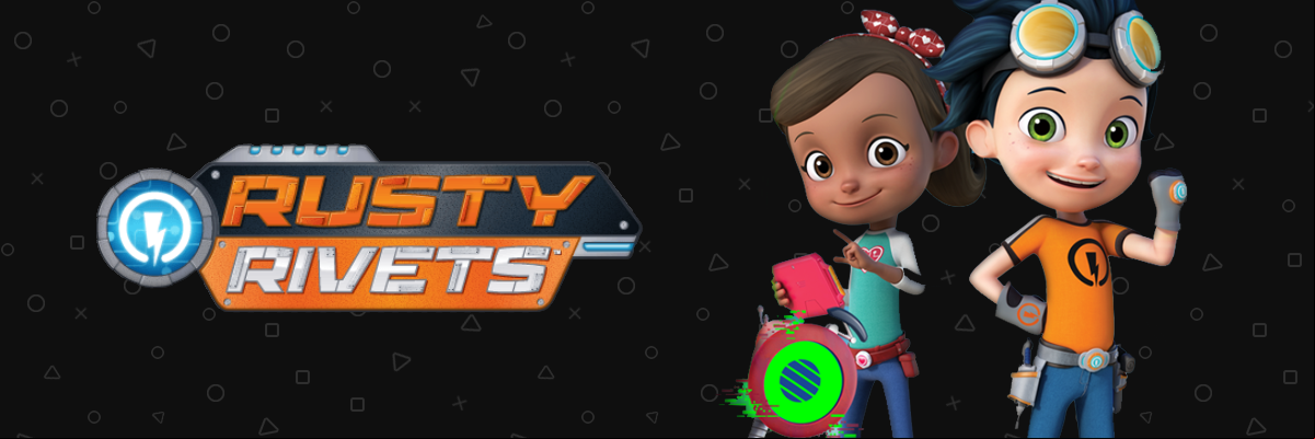 rusty rivets games.