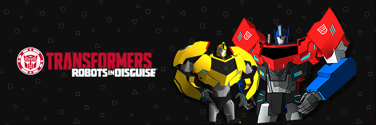 Transformers games