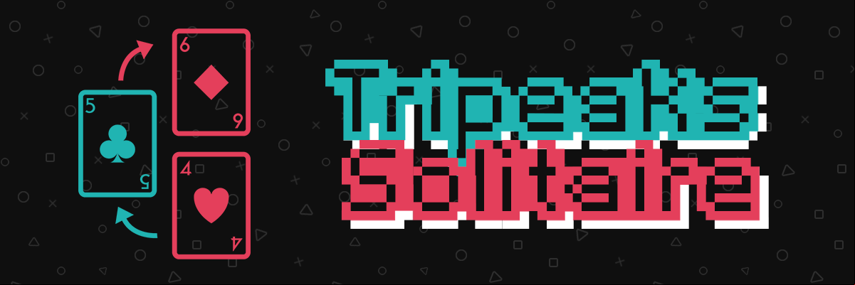 tripeaks solitaire games.