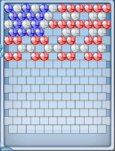 Bubble Shooter level 15