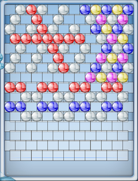 Bubble Shooter level 26
