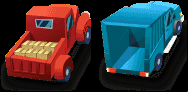 Farm Town Truck.