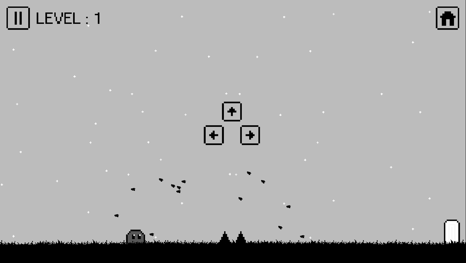 1930 Game Open Door Screenshot.