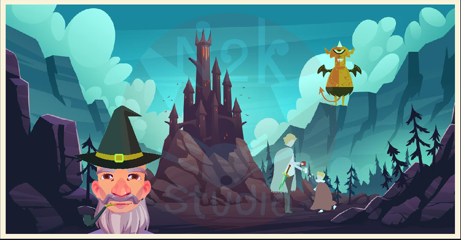ImagineBox Game Design Complete Screenshot.