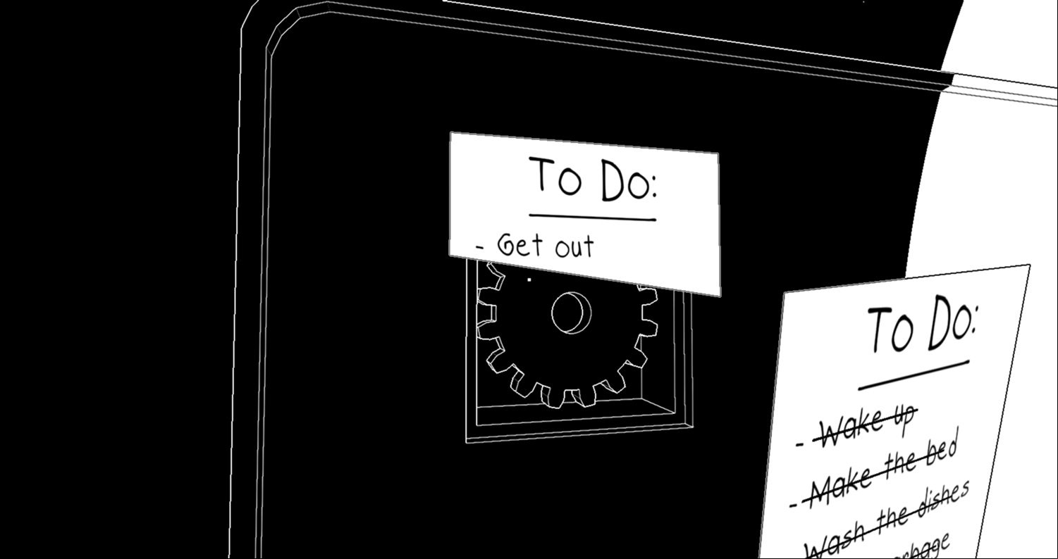 Another Day Game Get Out Screenshot.