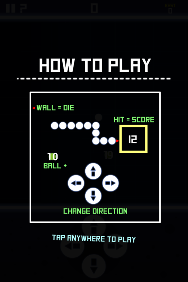 BB-TIN Game How To Play Screenshot.