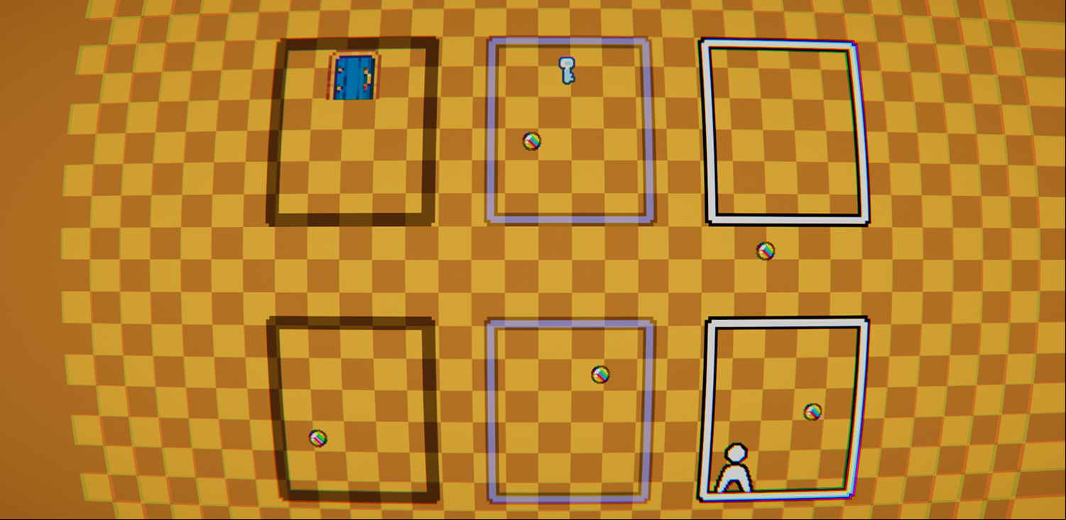 Borderless Game Screenshot.