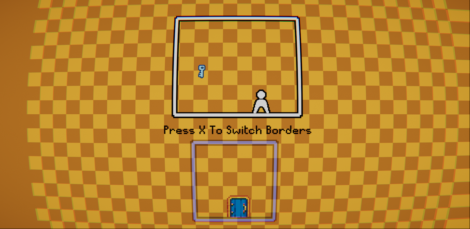 Borderless Game How to Play Screen Screenshot.