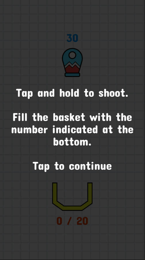Cannon Strike Game How To Play Screenshot.