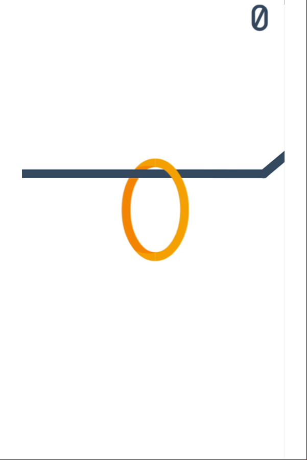 Circles Game Screenshot.