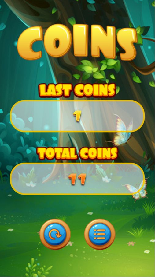 Coins Finder Game Coins Screenshot.
