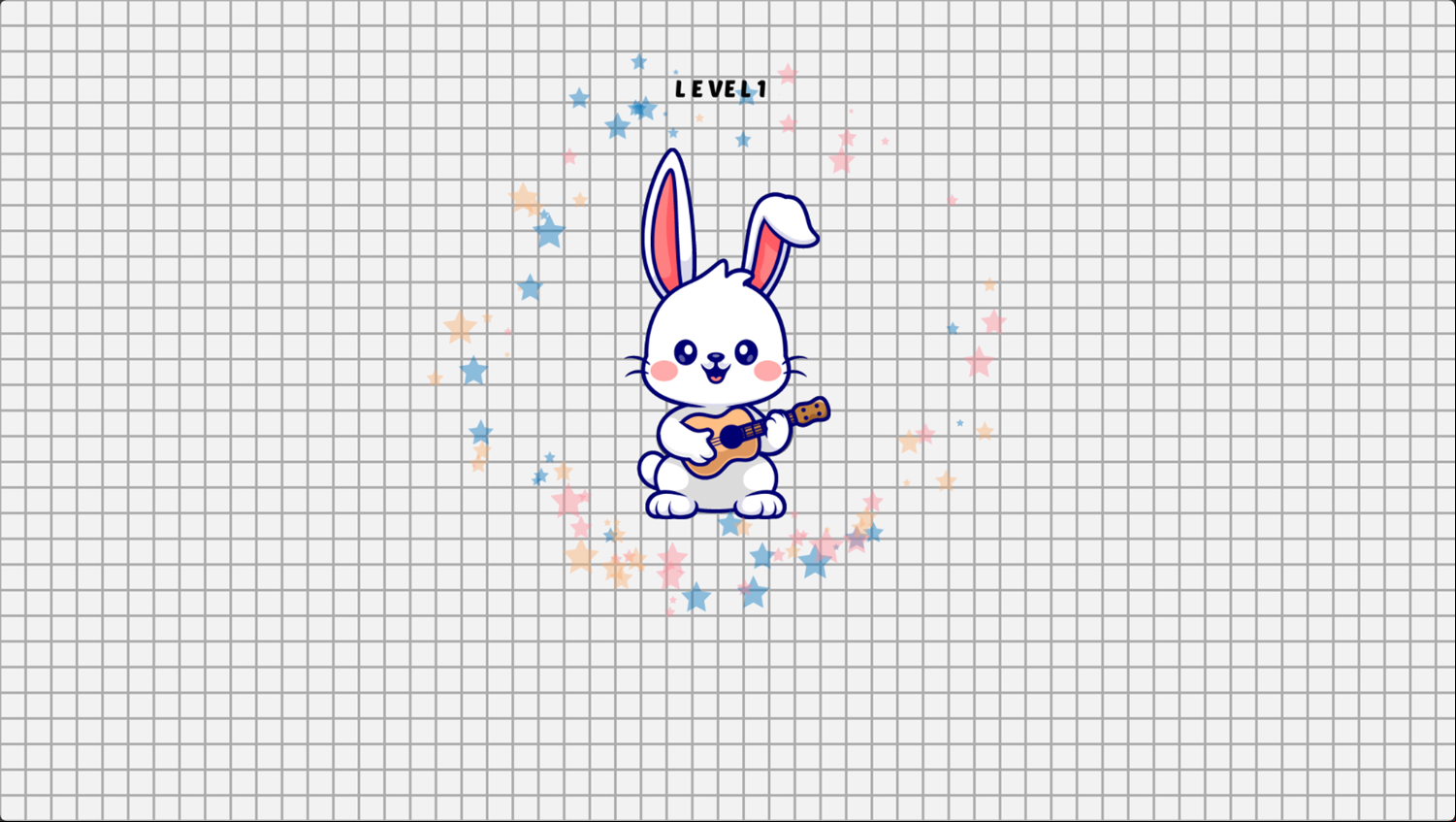 Connect Image Puzzle Game Level Complete Screenshot.