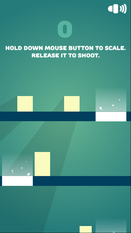 Cube Pusher Game How To Play Screenshot.