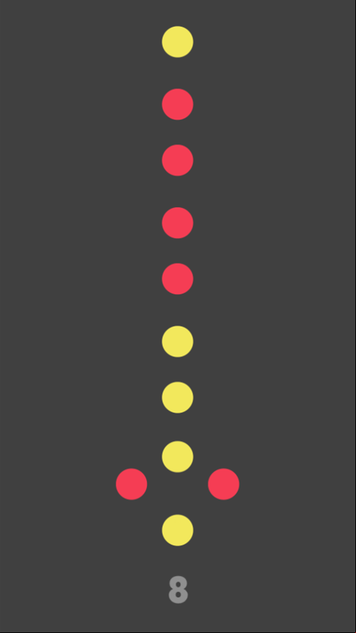 Dot Dot Open Dots Screenshot.
