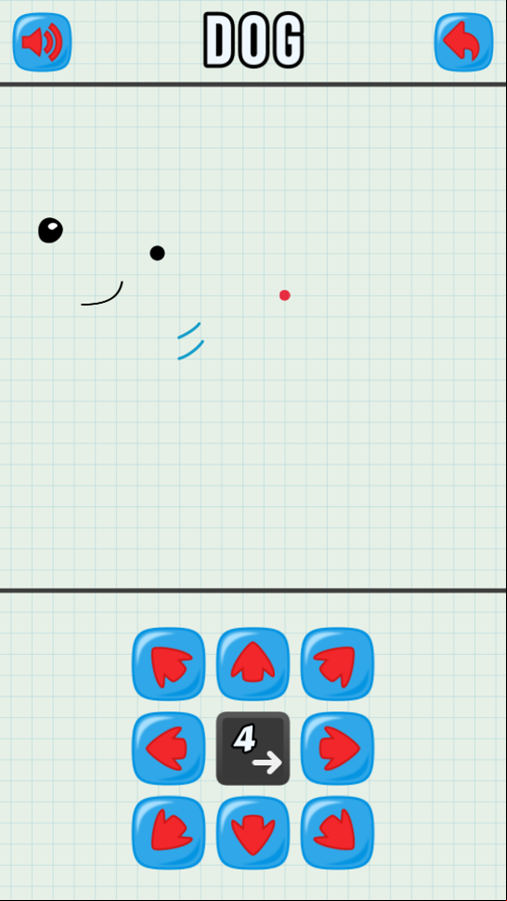 Drawing Step by Step Game Drawing Start Screenshot.