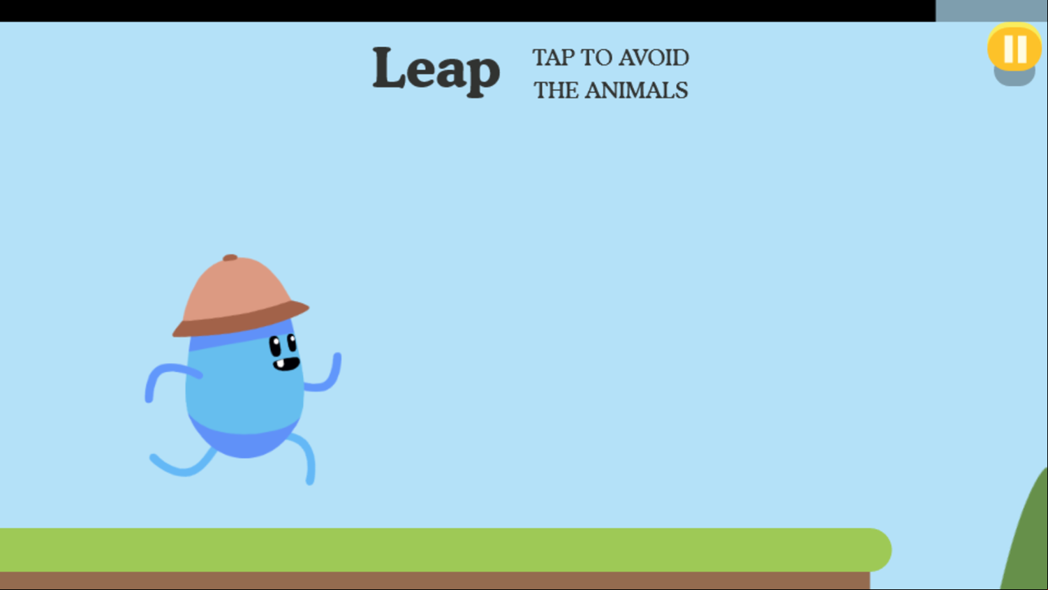 Dumb Ways to Die 2 The Games Game Leap Screenshot.