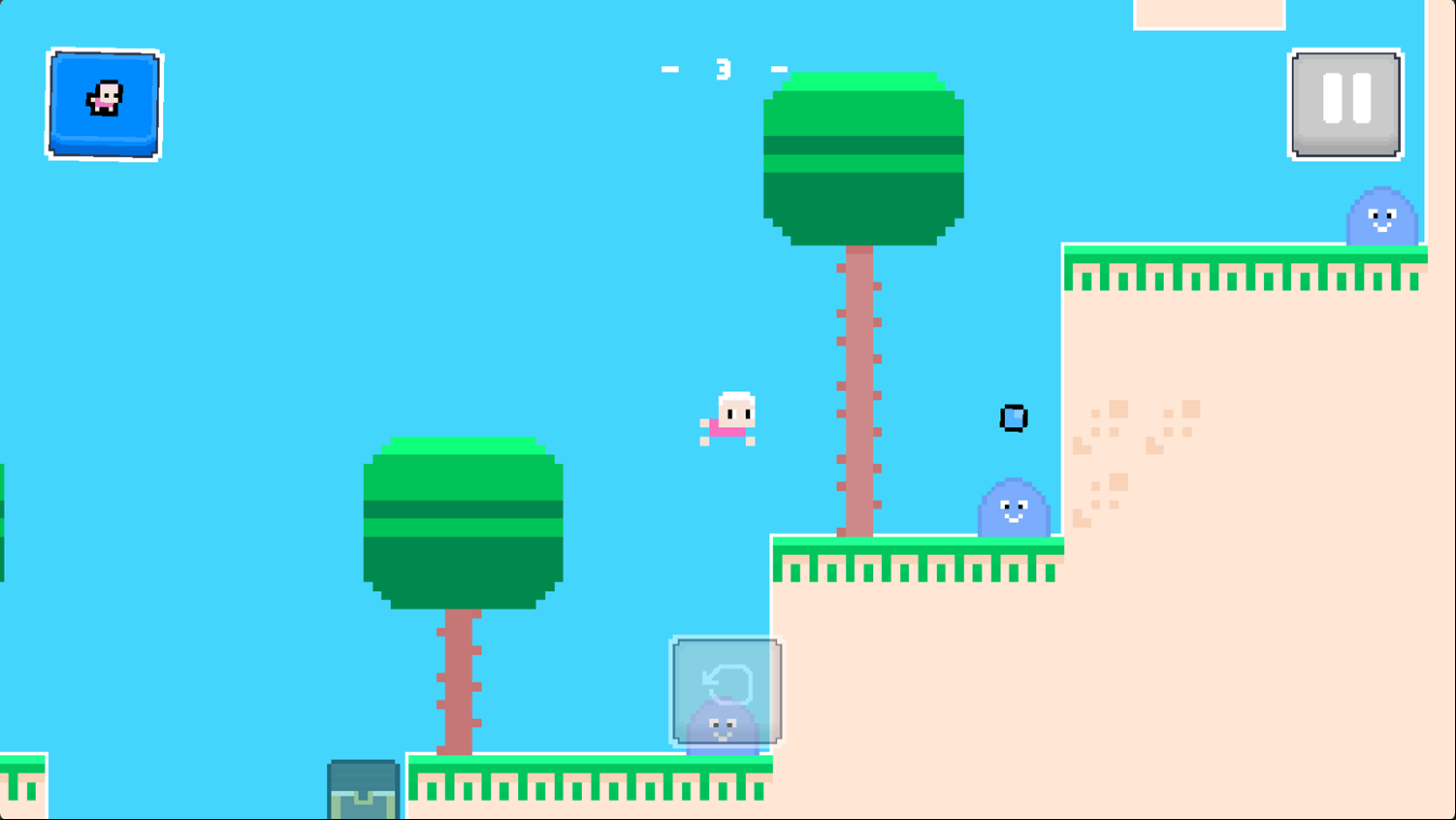 Duoland Game Next Level Screenshot.