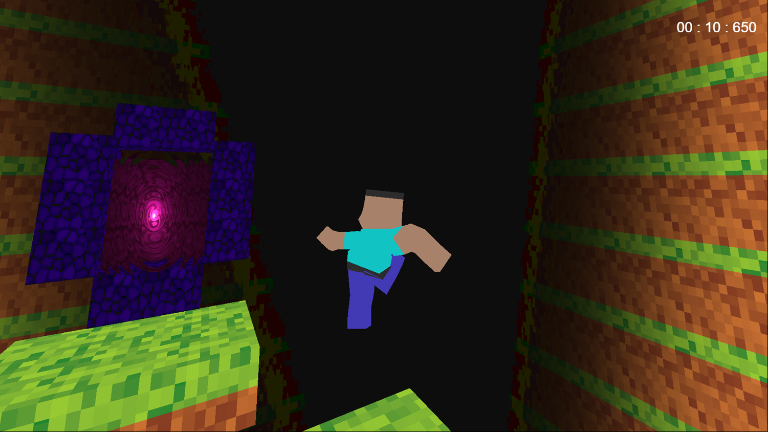 Escape From Mommy Game Play Screenshot.