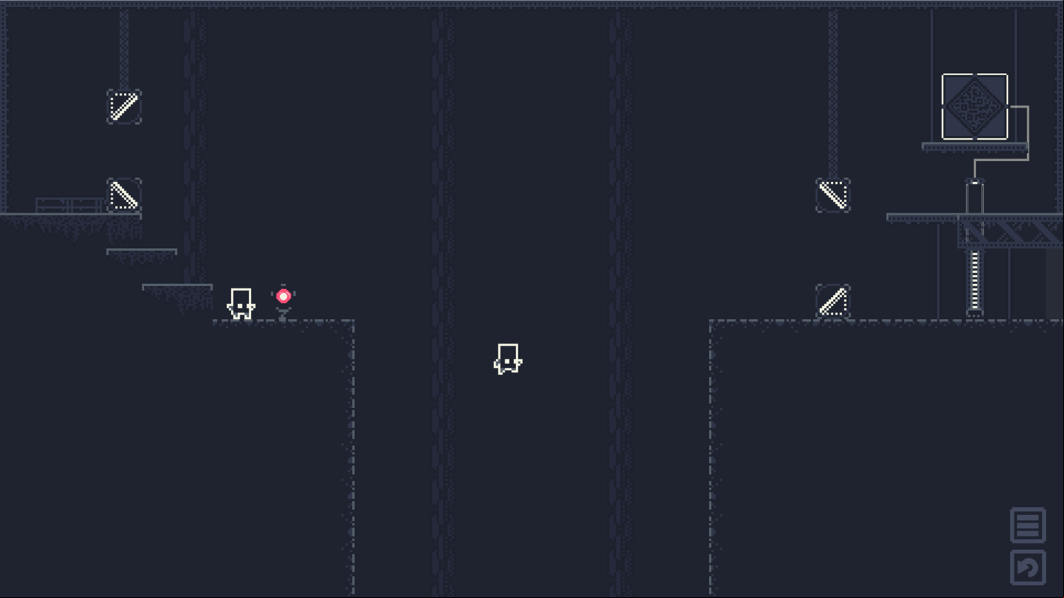 Escape Kid Gameplay Screenshot.