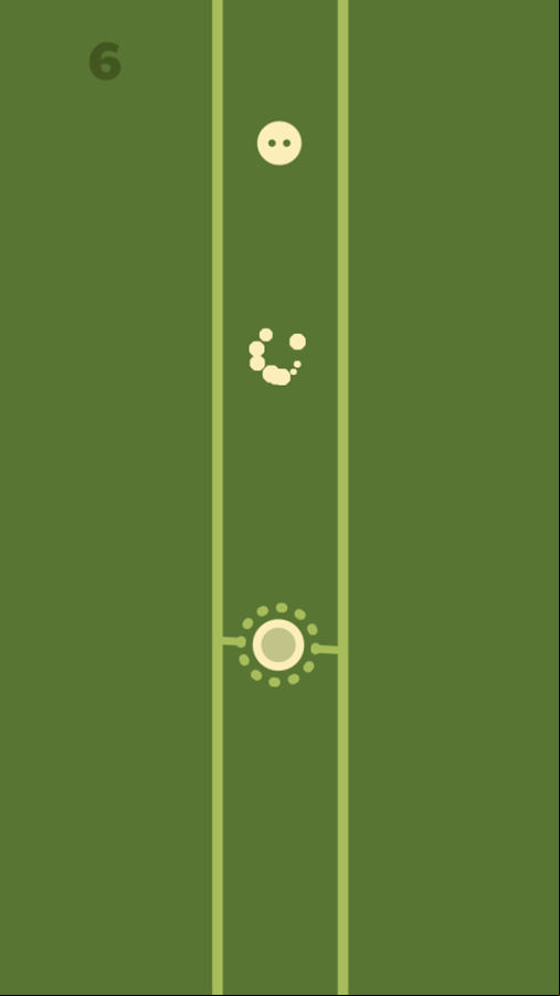 Exact Jump Game Play Screenshot.