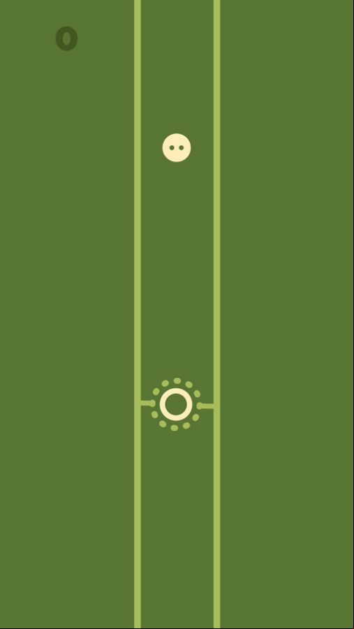 Exact Jump Game Start Screenshot.