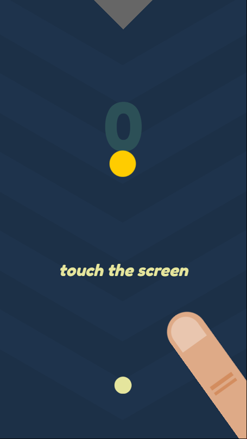 Falling Babble Game How To Play Screenshot.