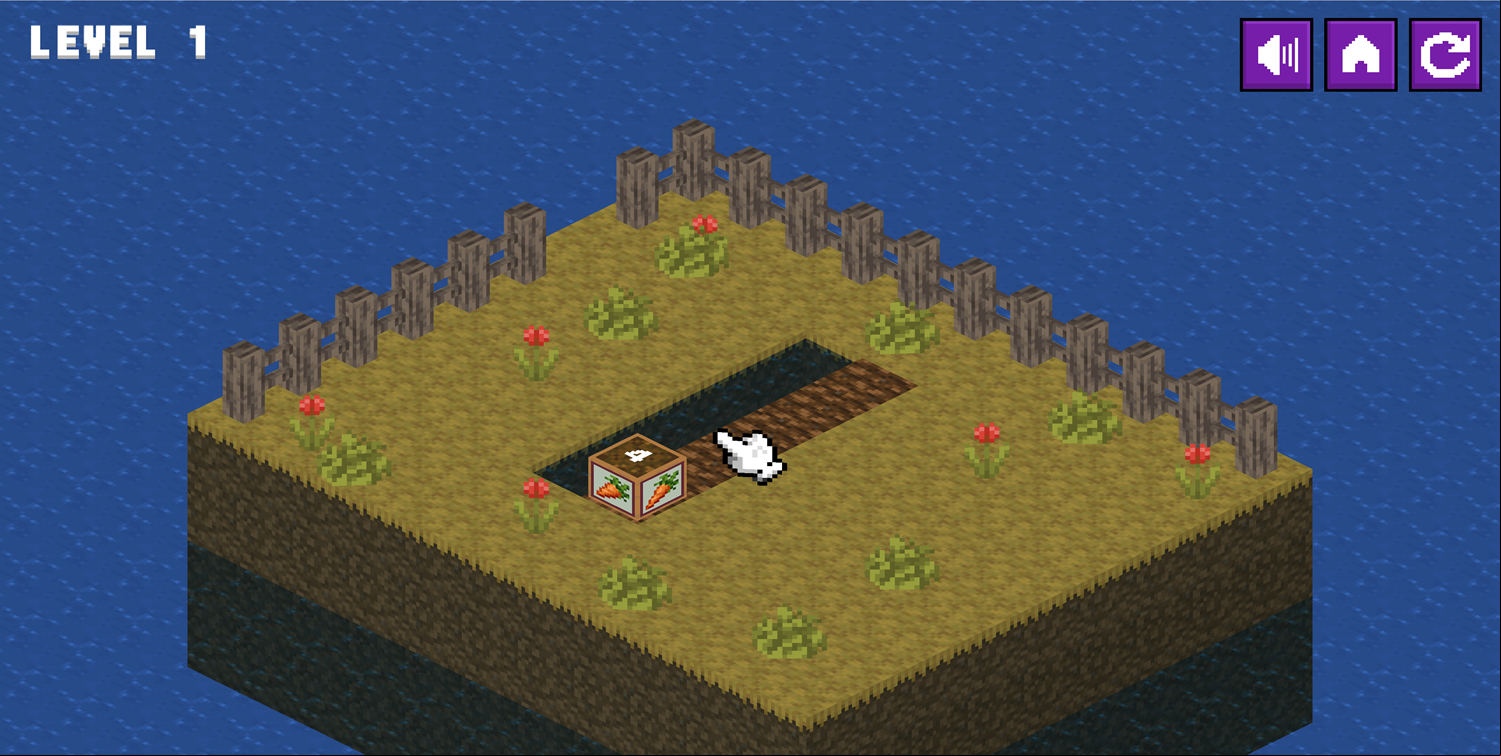 Farm Island Game How to Play Screenshot.