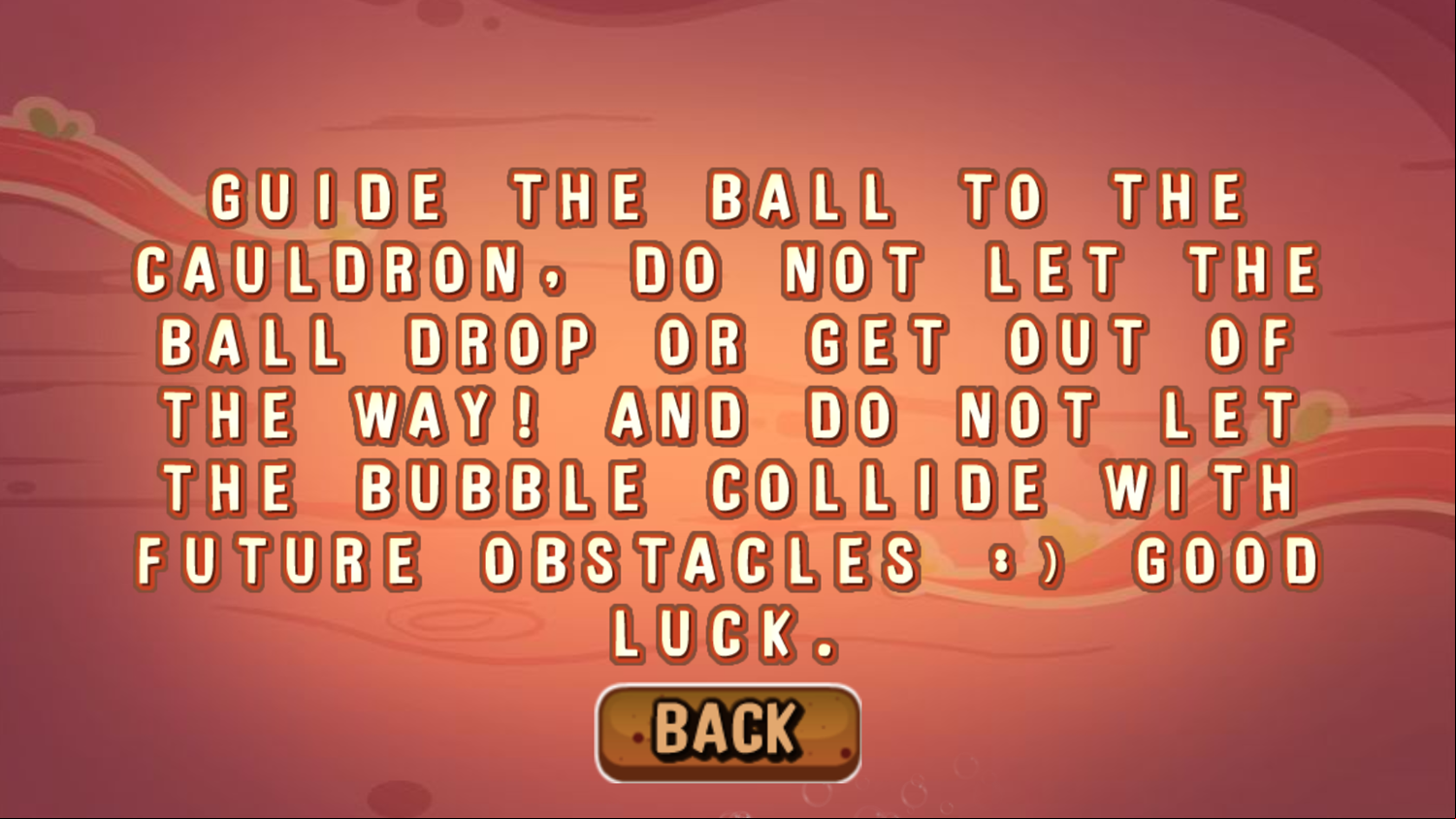 Fasty Bubble Game Guide Screenshot.