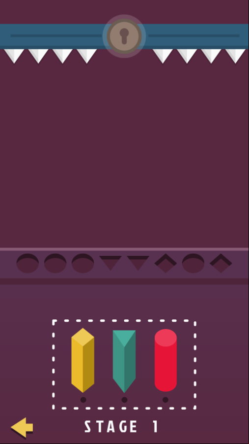 Figures Game Start Screenshot.