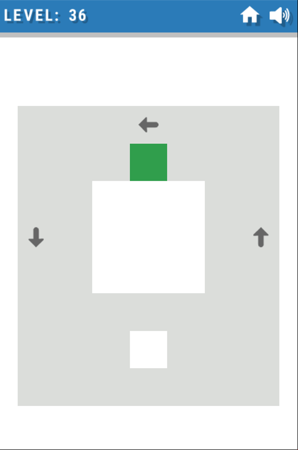 Fill Line Game Final Level Screenshot.