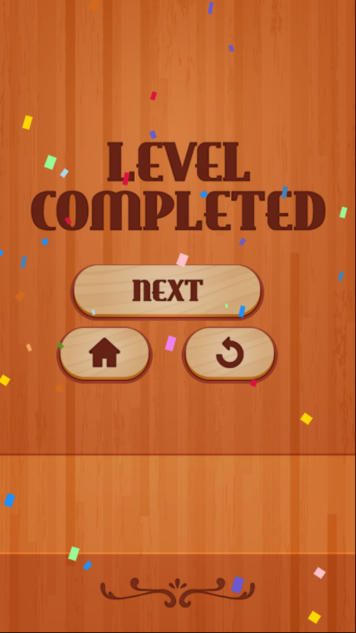 Gemdoku Game Welcome Screen Screenshot.