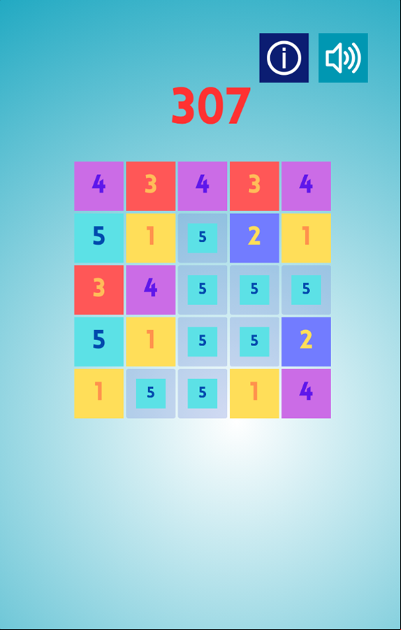 Get 10 Game Play Screenshot.
