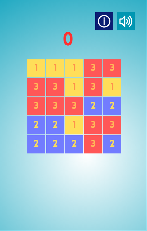 Get 10 Game Start Screenshot.
