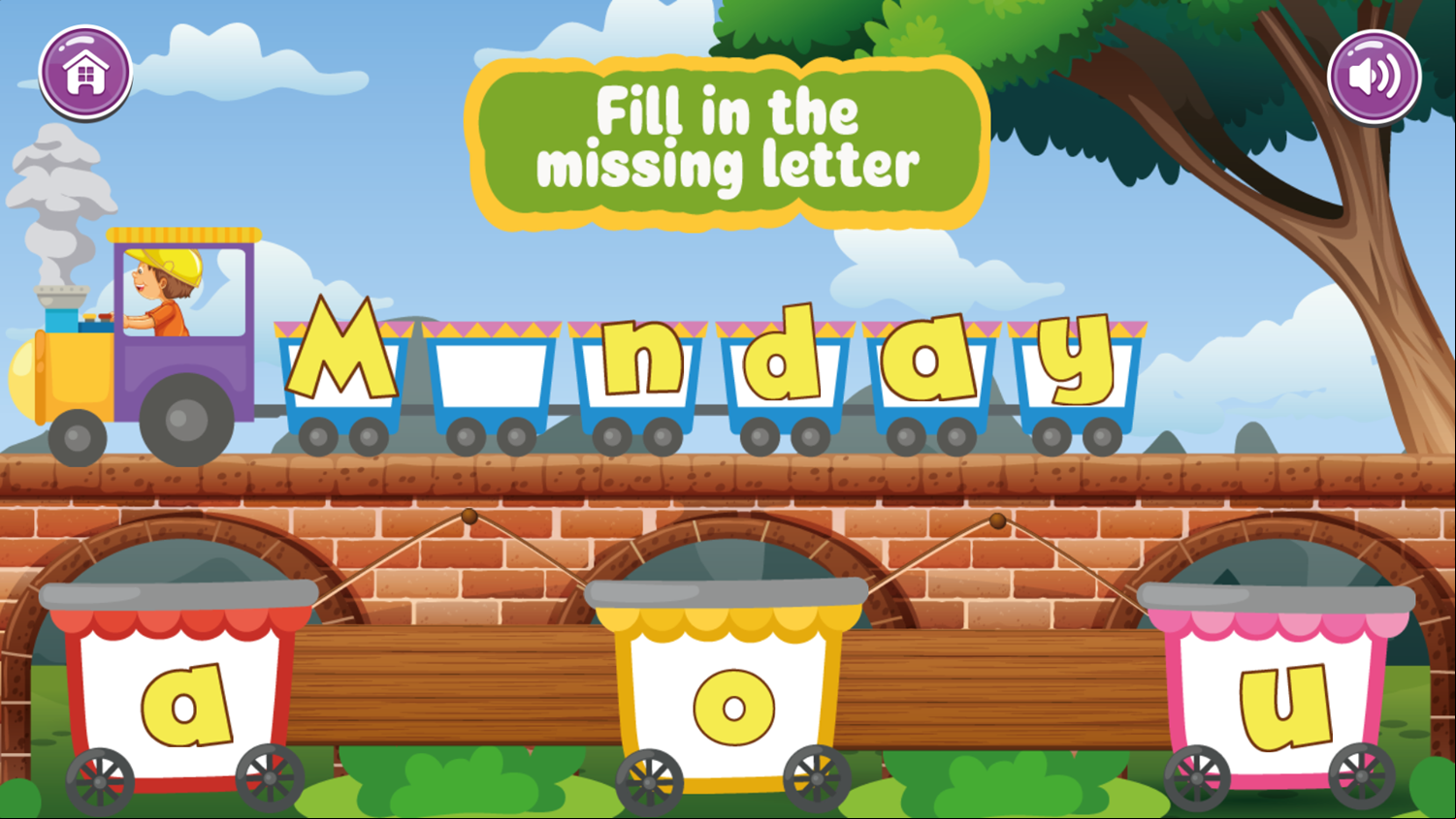 Guess The Days Game Question Screenshot.