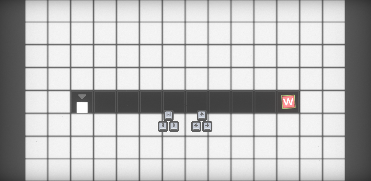 Inverse Game How to Move Screenshot.