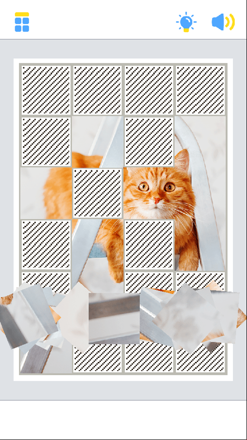 Jigsaw Puzzle Game Puzzle Play Screenshot.