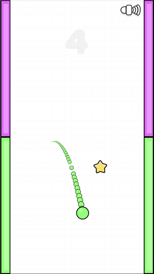 Jump Color Game Screenshot.