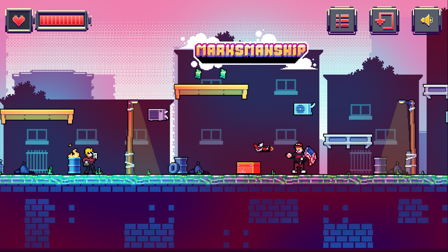 Karen Woke in San Francisco Game Screenshot.