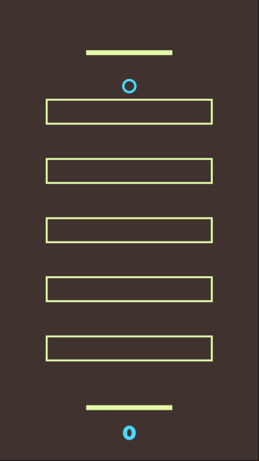 Line Activate Game Start Screenshot.