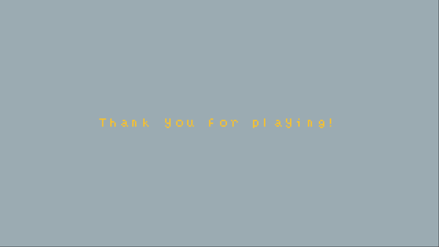 LinkSnake Game Complete Screenshot.