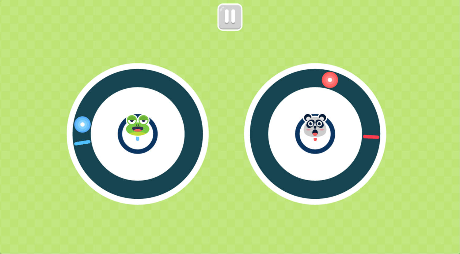 Lock Picker Game Start Screenshot.