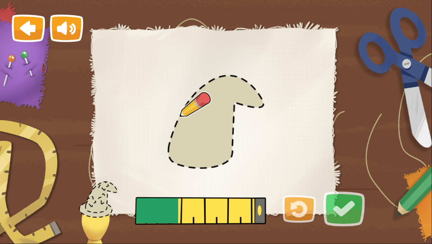 Looney Tunes Cartoons Hat Shop Game How To Play Screenshot.