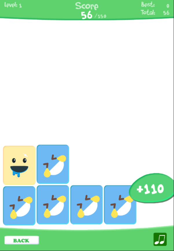 Match Emoji Game Pattern Combo Screenshot.