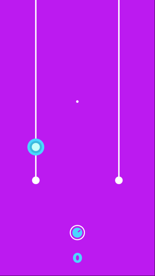 Move Degree Game Start Screenshot.