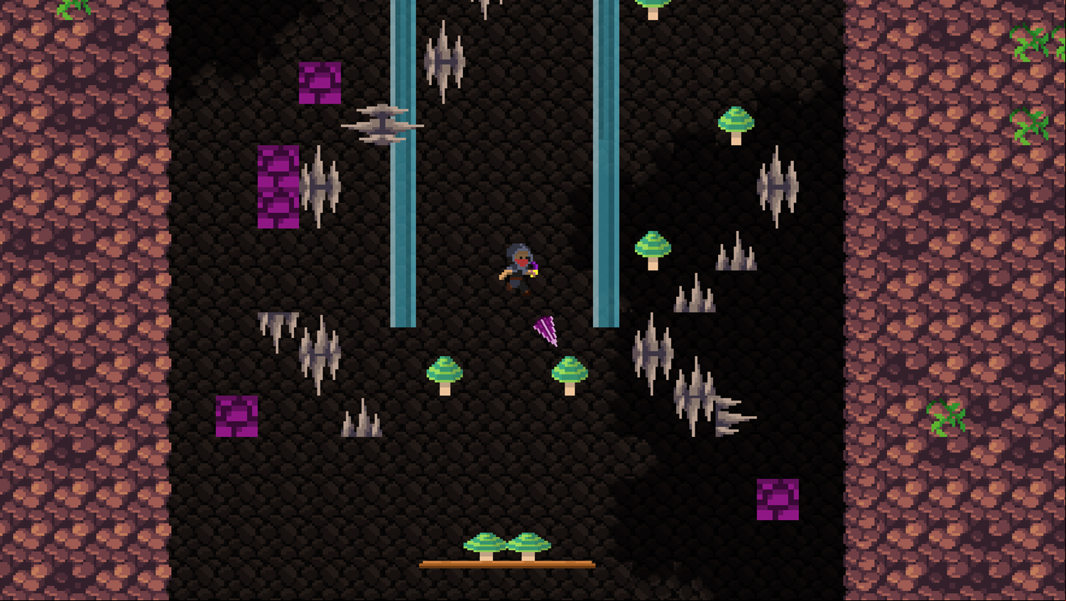Null Dagger Game Challenge Screenshot.