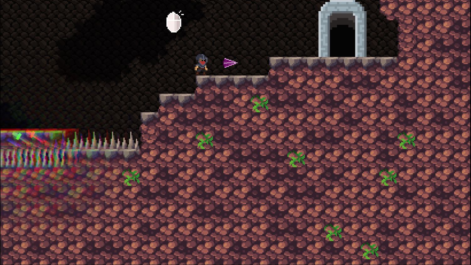 Null Dagger Game How to Retrieve Dagger Screenshot.
