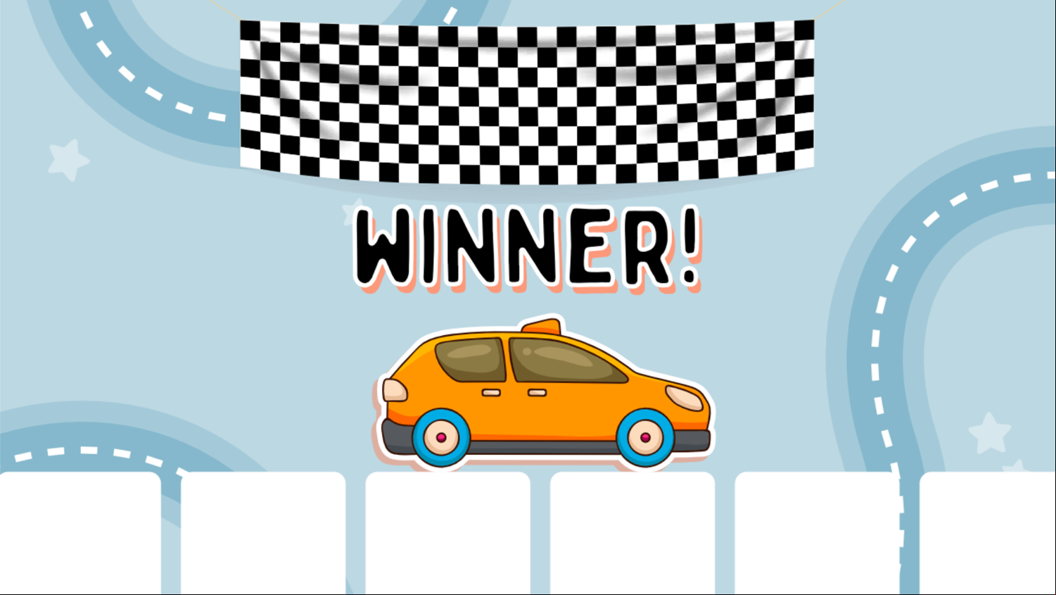 Number Patterns Game Level Complete Screenshot.